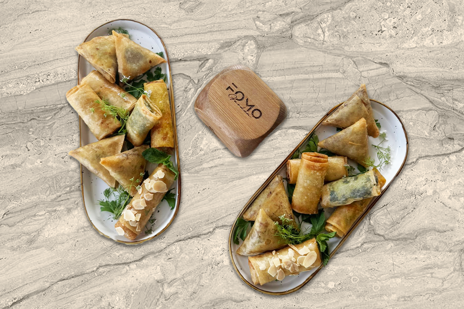 SELECTION DE MINI BRIOUATES