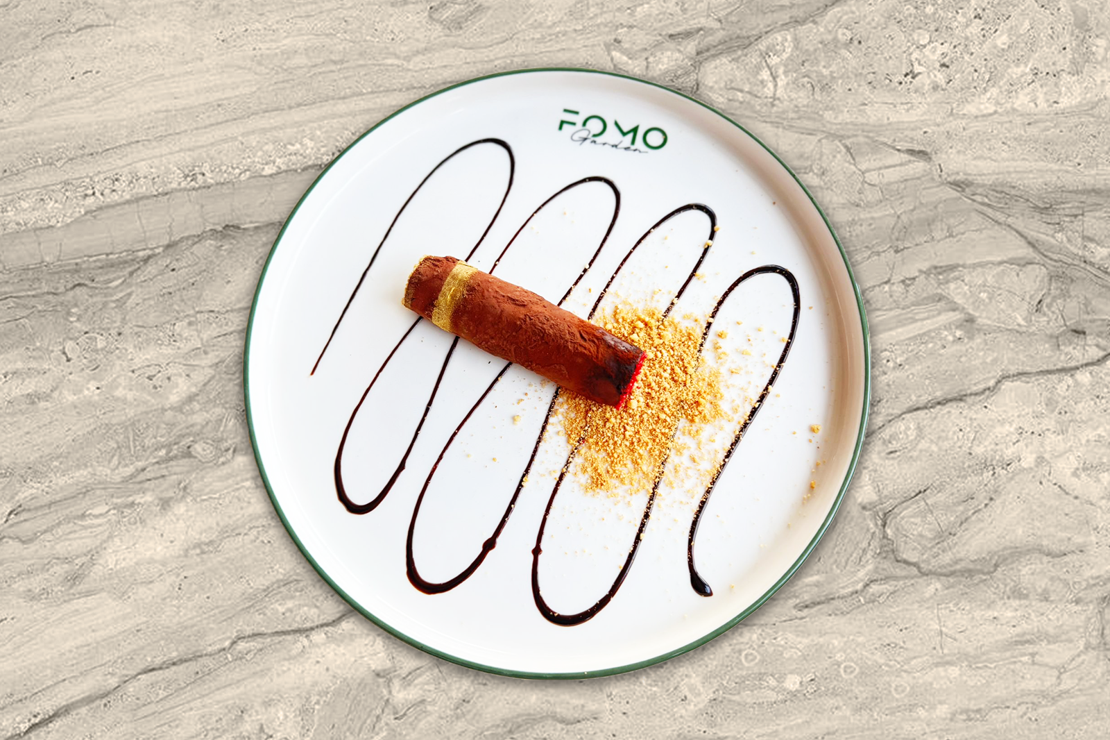 Cigarre del Patrone