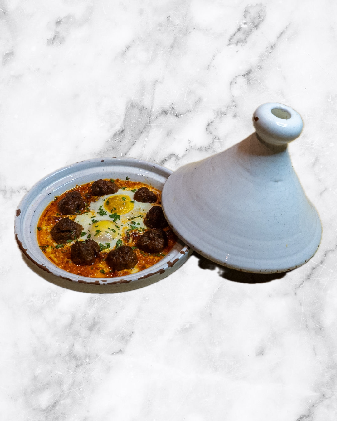 Tagine KBM boulettes de kefta