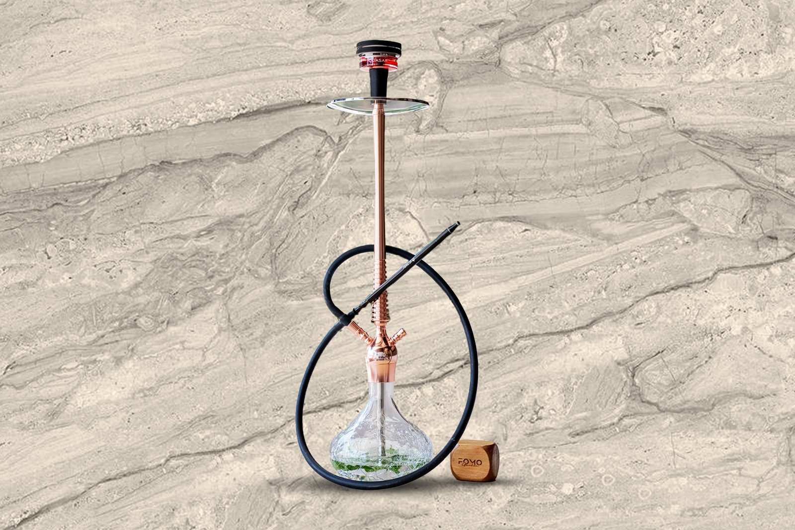 Hookah Raas Quasar