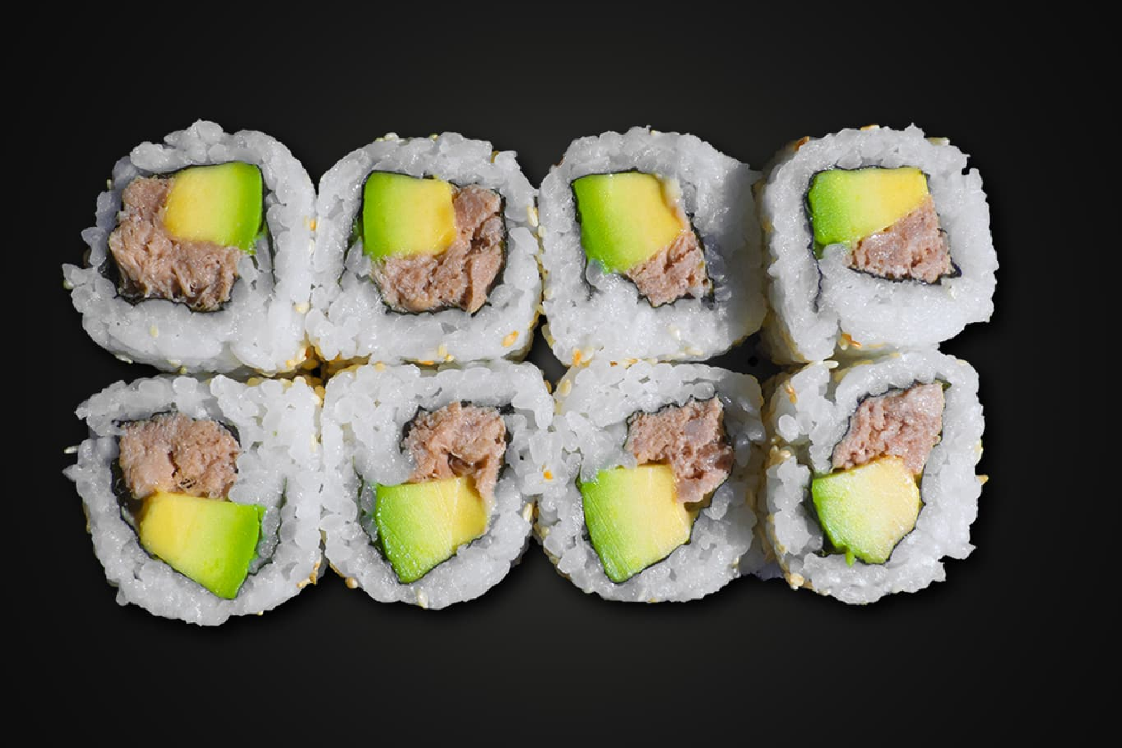 California thon cuit avocat cream cheese