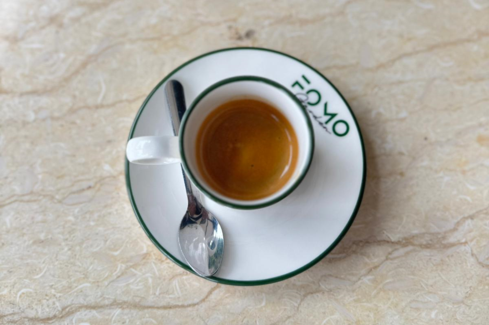 Double espresso