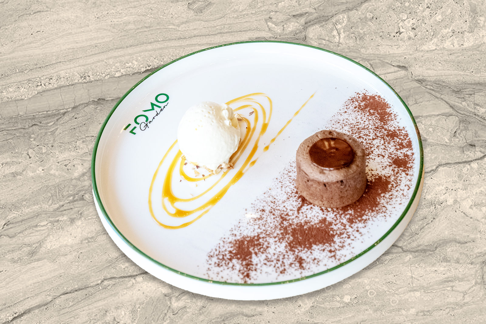 Moeloeux Au Chocolat