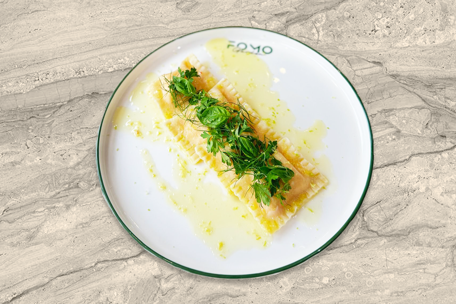 RAVIOLI FOMO MERCATO