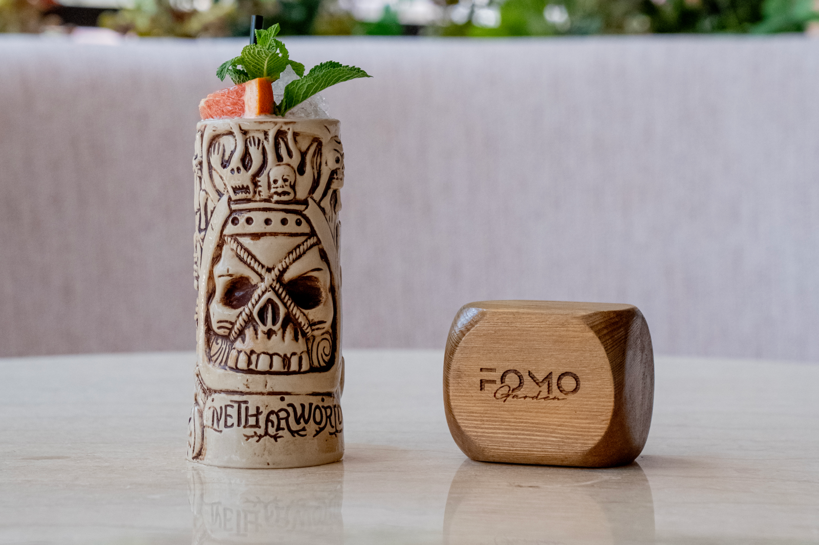 Ginger aphrodisiaque