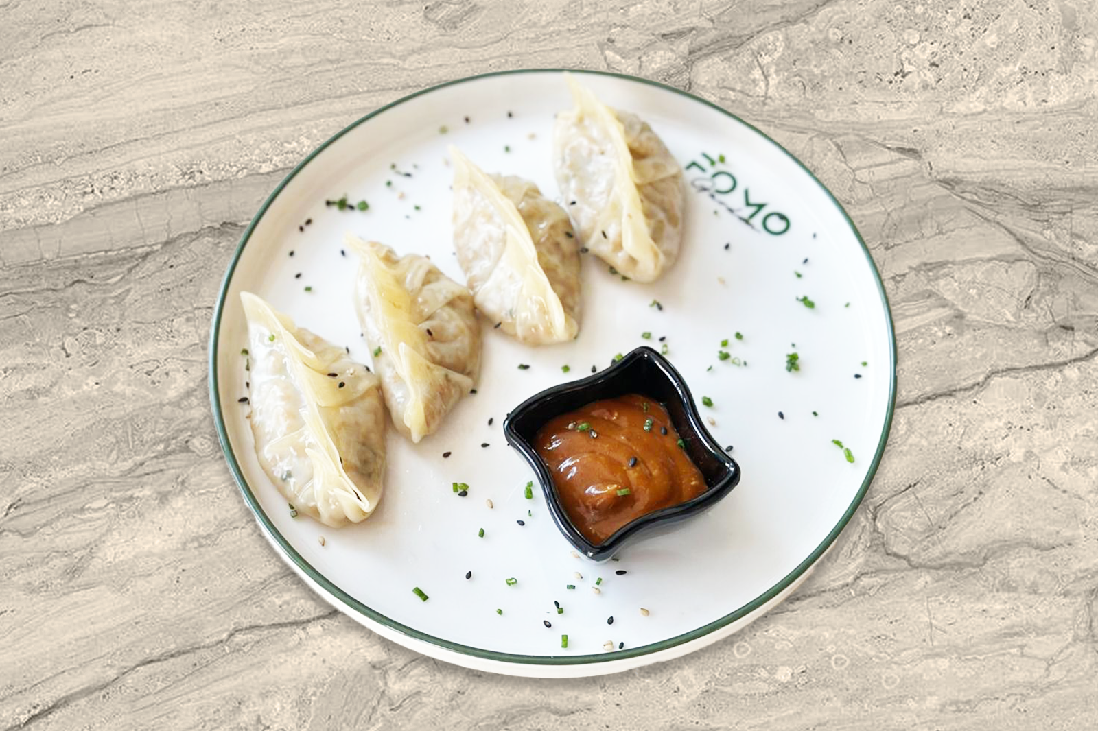 GYOZZA POULET 4 pièces