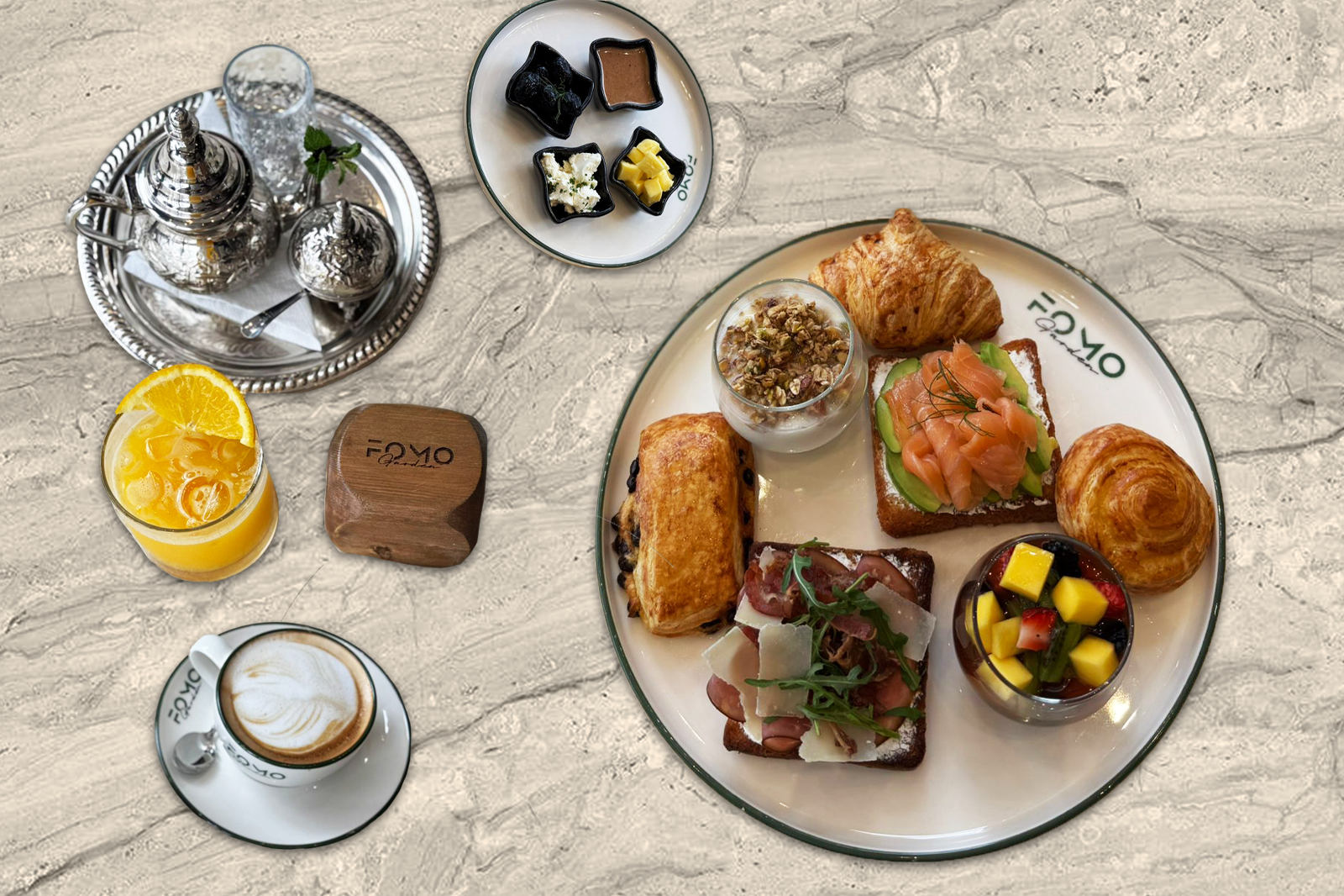 Pain Perdu À Brooklyn