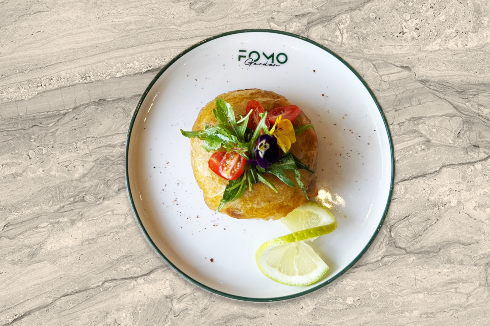 Pastilla Fruit De Mer