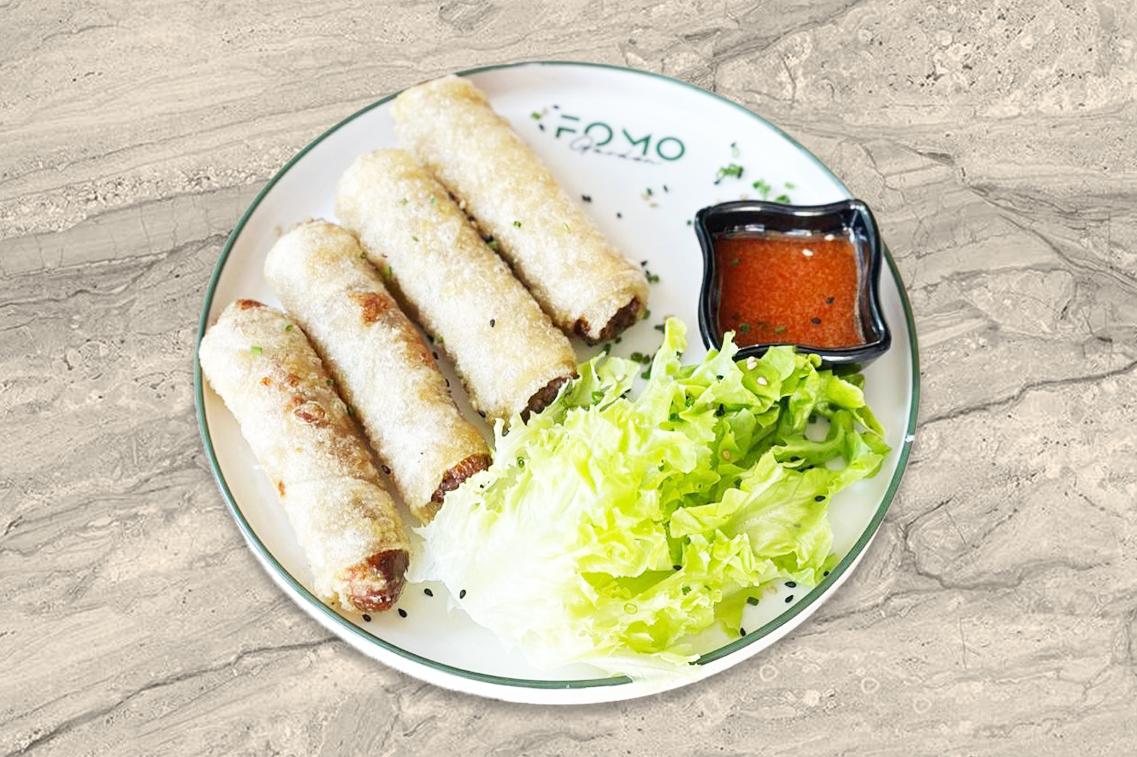 NEMS POULET 4 pièces